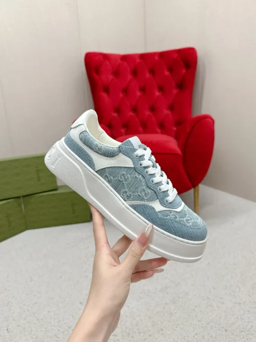 Gucci Chunky Sneakers Style 0075