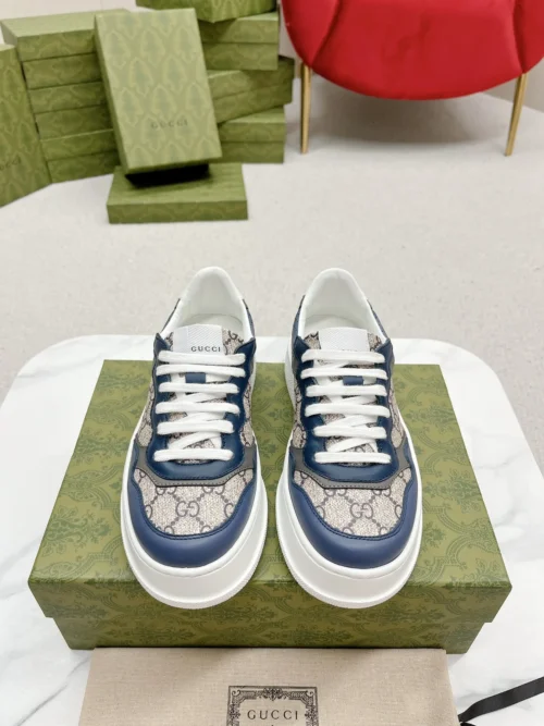 Gucci Chunky Sneakers Style 0077