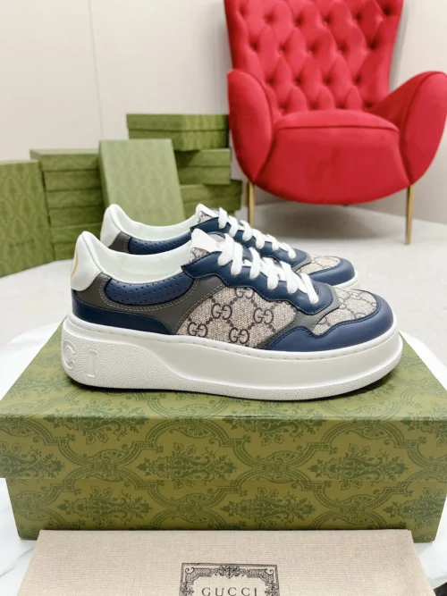 Gucci Chunky Sneakers Style 0077
