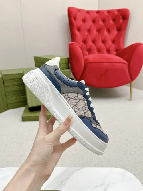 Gucci Chunky Sneakers Style 0077