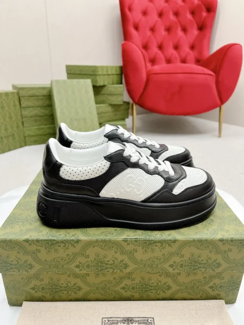 Gucci Chunky Sneakers Style 0078