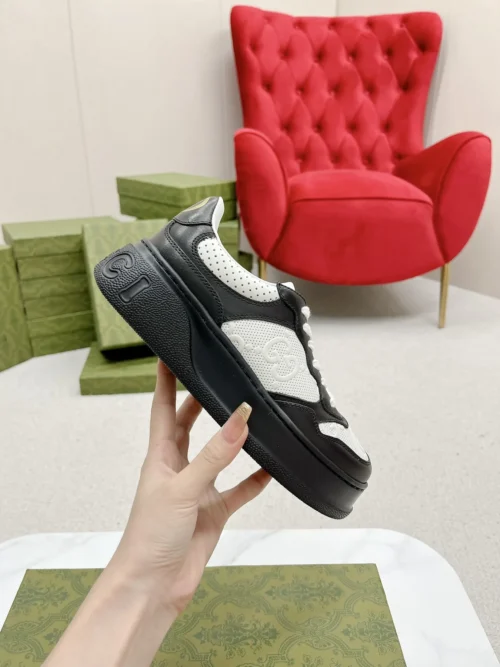 Gucci Chunky Sneakers Style 0078