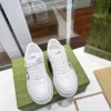 Gucci Leather Chunky Sneakers