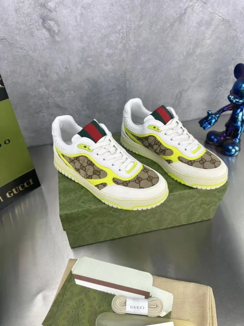 Gucci Sneakers Style 0081