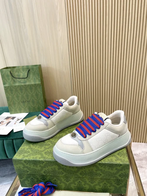 Gucci Screener Chunky Sneakers Style 0087