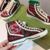 Gucci Canvas Sneakers Style 0092