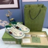 Gucci Canvas Sneakers