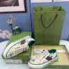 Gucci Canvas Sneakers