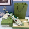 Gucci Canvas Sneakers