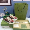 Gucci Canvas Sneakers Style 0094