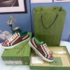 Gucci Canvas Sneakers Style 0094