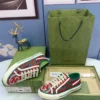 Gucci Canvas Sneakers Style 0094