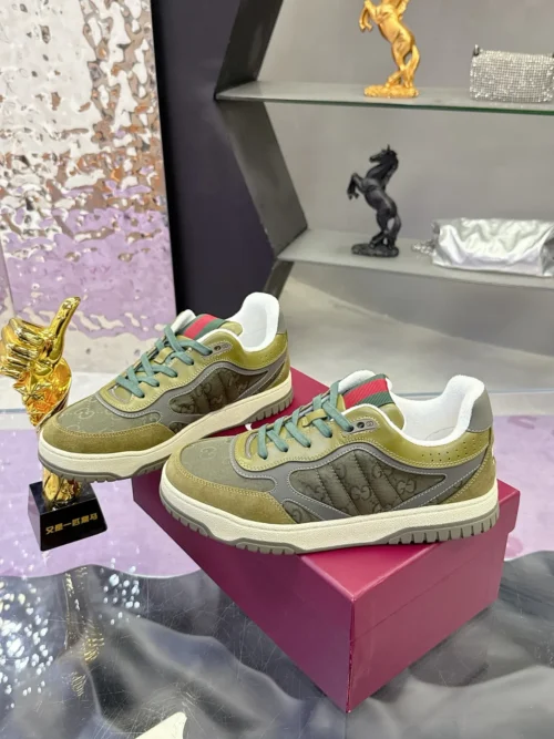 Gucci Sneakers Style 0112