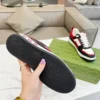 Gucci Off White Leather Sneakers Style 0138