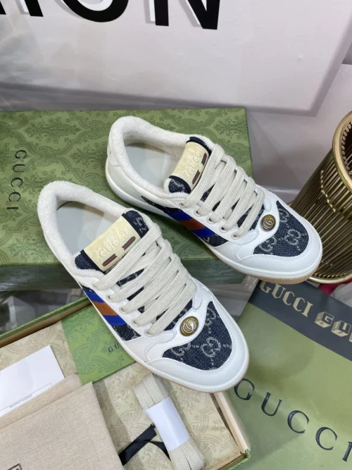 Gucci Screener Sneakers