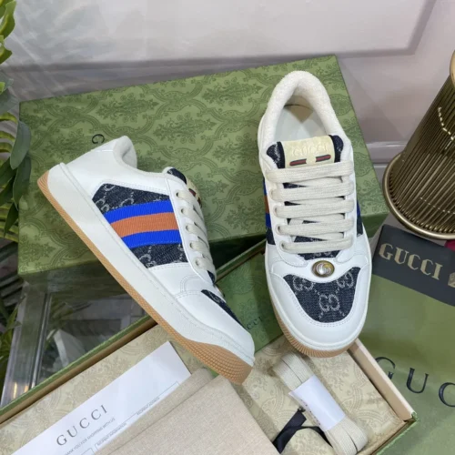 Gucci Screener Sneakers