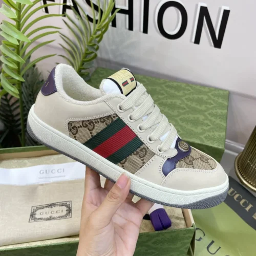 Gucci Screener Sneakers Style 0150