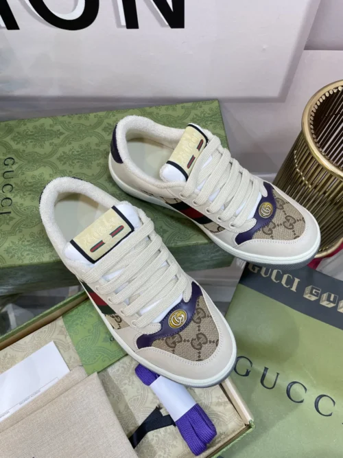 Gucci Screener Sneakers Style 0150