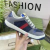 Gucci Screener Sneakers Style 0151