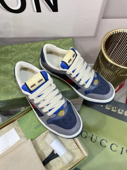 Gucci Screener Sneakers Style 0151