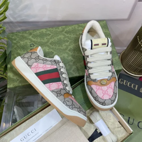 Gucci Screener Sneakers Style 0152