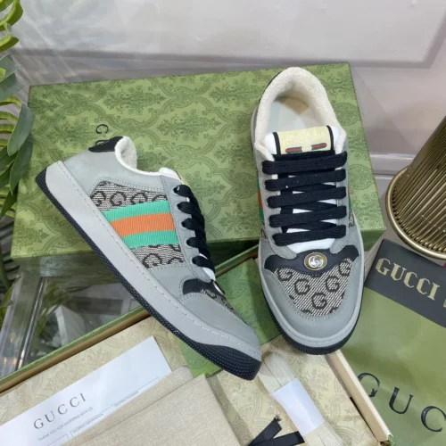 Gucci Screener Sneakers Style 0153