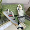 Gucci Screener Sneakers Style 0157