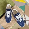 Gucci Leather Sneakers Style 0163