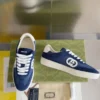 Gucci Leather Sneakers Style 0163