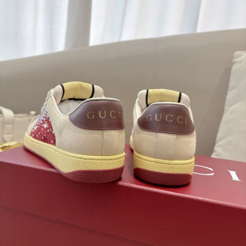 Gucci Sneakers Style 0167