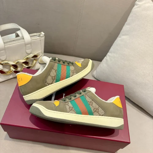 Gucci Sneakers Style 0169