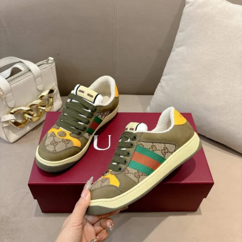 Gucci Sneakers Style 0169