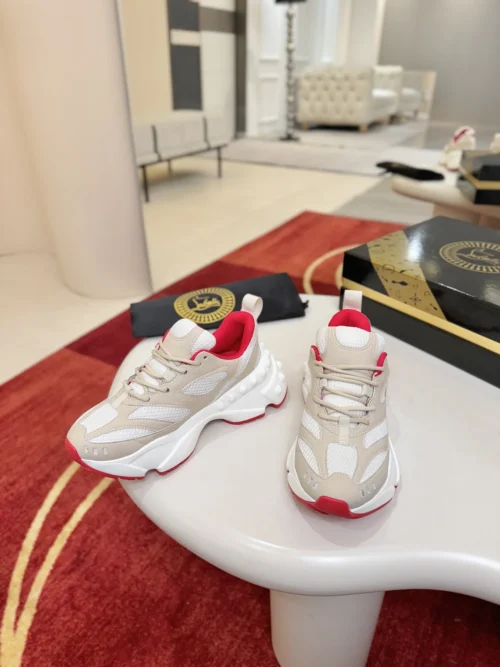 Christian Louboutin So Flo Sneakers Style 0003