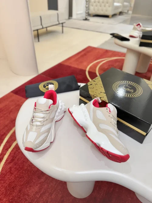 Christian Louboutin So Flo Sneakers Style 0003