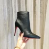 Christian Louboutin Leather Pumps Style 0004
