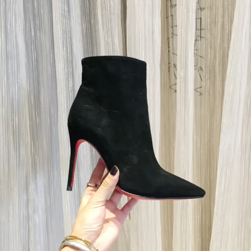 Christian Louboutin Leather Pumps
