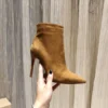 Christian Louboutin Leather Pumps Style 0006