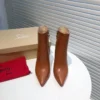 Christian Louboutin Leather Pumps Style 0007