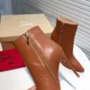Christian Louboutin Leather Pumps Style 0007