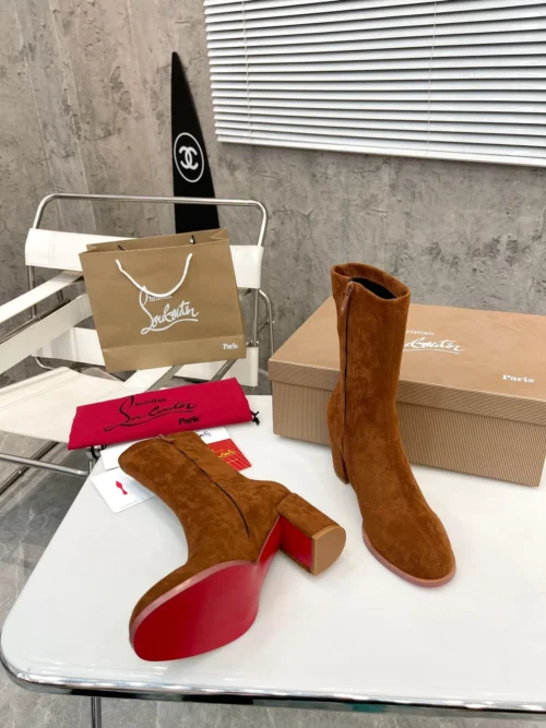 Christian Louboutin Boots