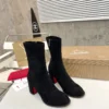 Christian Louboutin Boots Style 0011