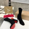 Christian Louboutin Boots Style 0011
