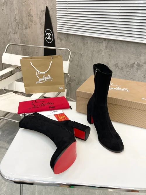 Christian Louboutin Boots Style 0011