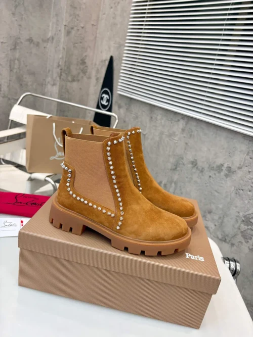Christian Louboutin Sneakers Style 0018