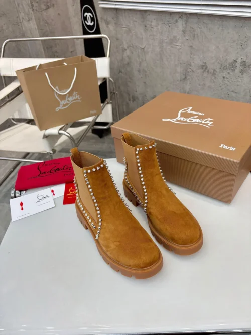 Christian Louboutin Sneakers Style 0018