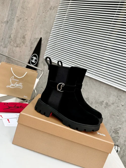 Christian Louboutin Sneakers Style 0021