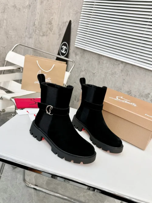 Christian Louboutin Sneakers Style 0021