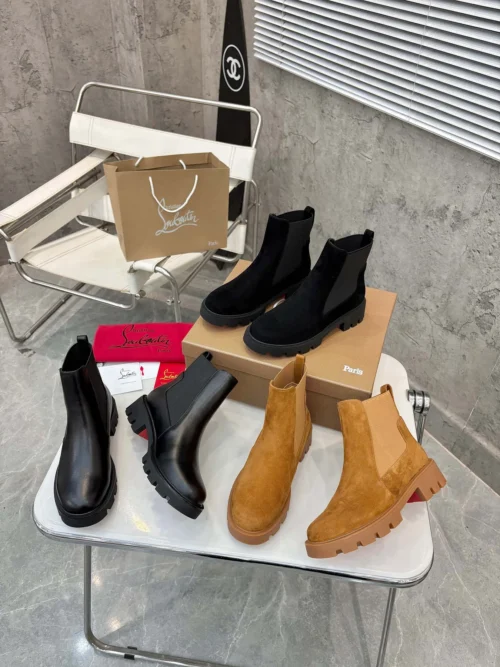Christian Louboutin Sneakers Style 0022