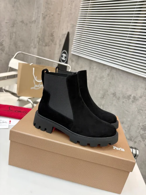 Christian Louboutin Sneakers Style 0022