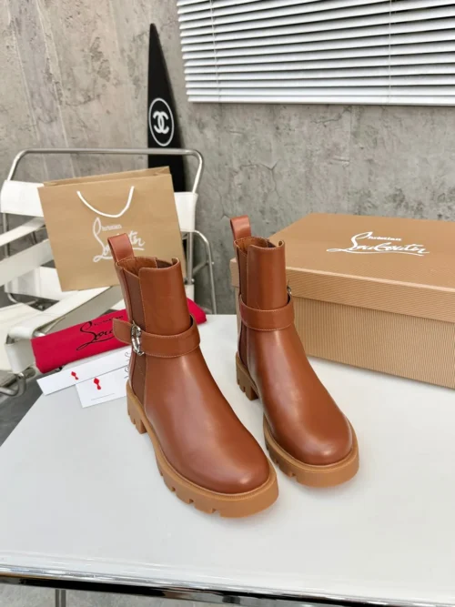 Christian Louboutin Sneakers Style 0024